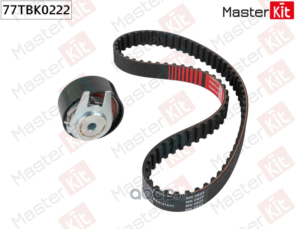 

77TBK0222 Комплект ремня ГРМ Land Rover RANGE ROVER SPORT L494 2013-MASTERKIT 77tbk0222