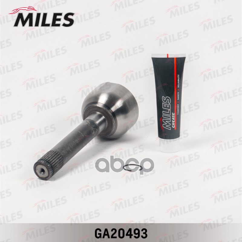 

Шрус Toyota Land Cruiser/Hilux 2.0-4.2 84- Нар. Miles арт. ga20493, GA20493