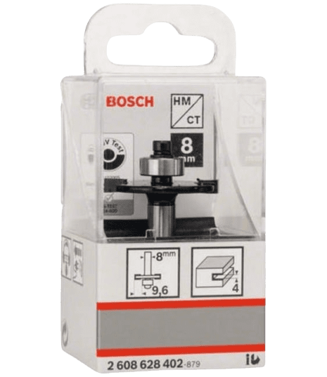 

Фреза Bosch дисковая 32х4 мм; 8 мм