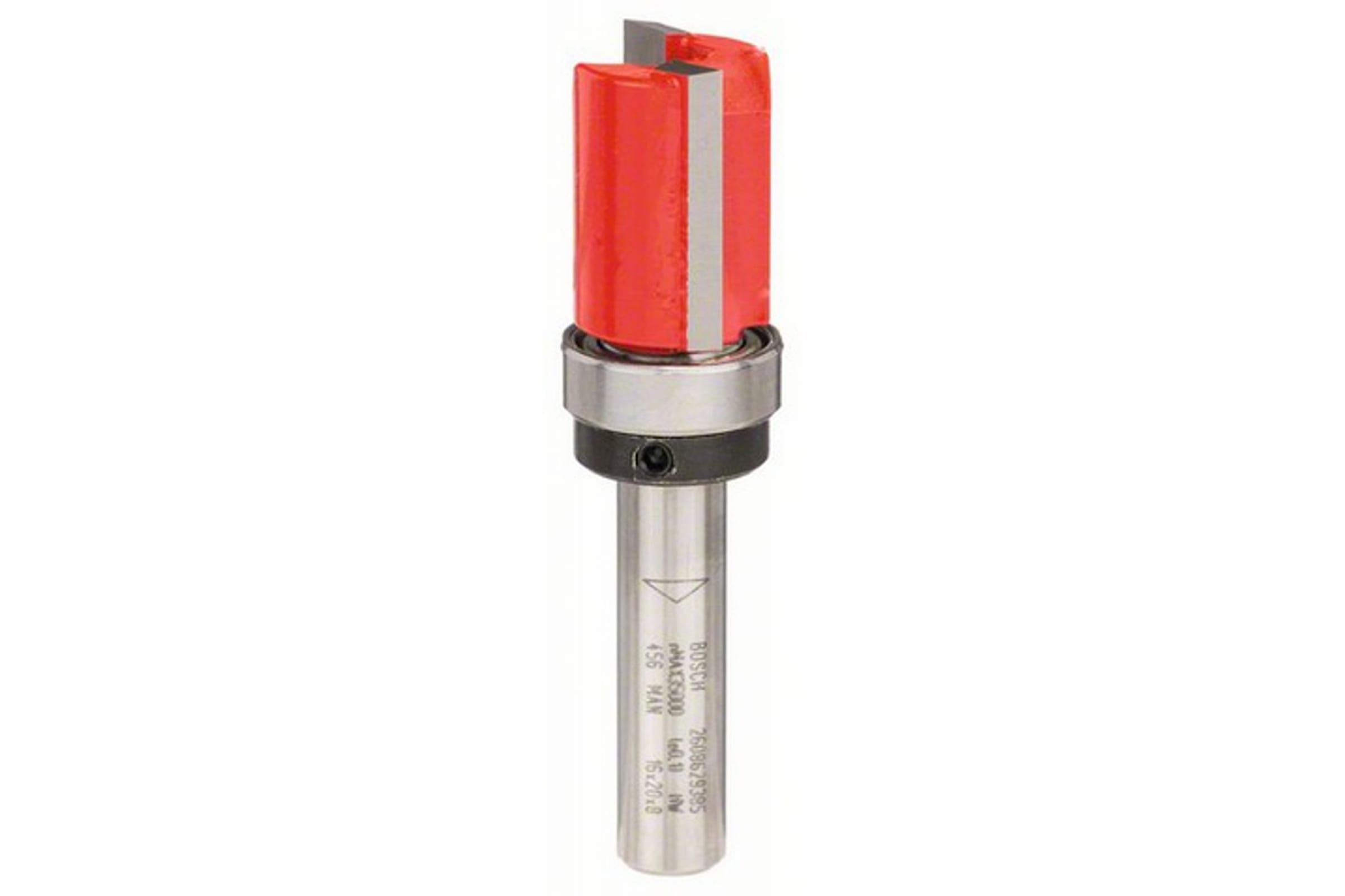 

Фреза для выборки заподлицо с шарикоподшипником Bosch Expert S8/D16/L20 (2608629385)