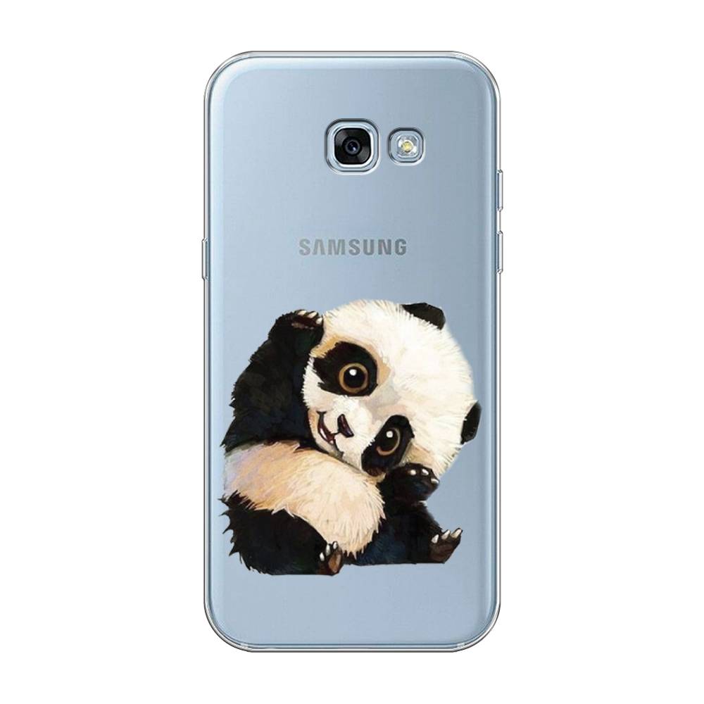 

Чехол Awog "Большеглазая панда" для Samsung Galaxy A3 2017