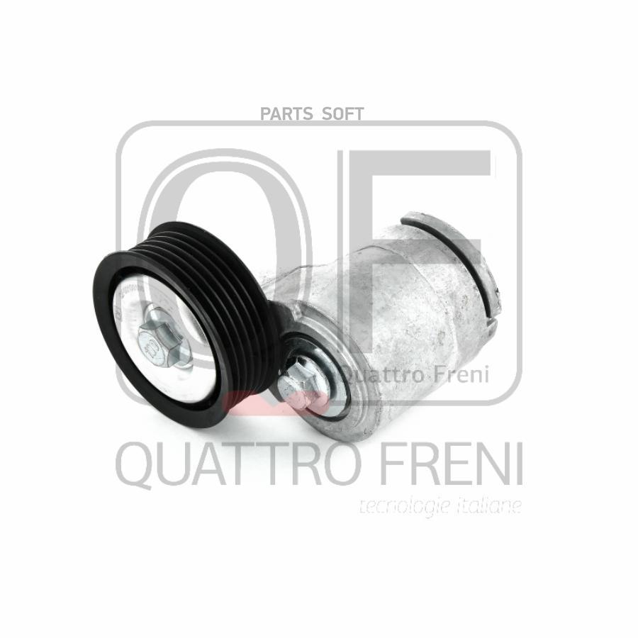 

QF00100108_ролик натяжной c механизмом натяжения Chery Fora/Tiggo