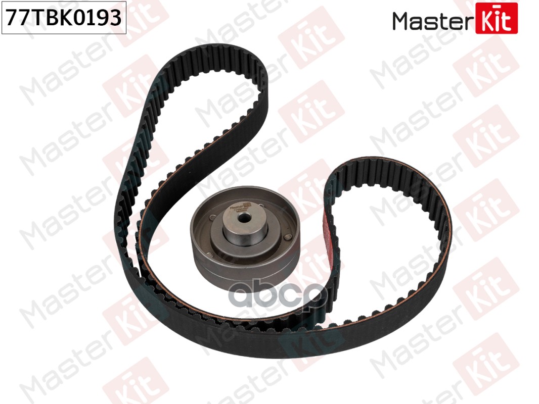 

Комплект ремня ГРМ VW TRANSPORTER IV 1990 - 2003 MASTERKIT 77tbk0193