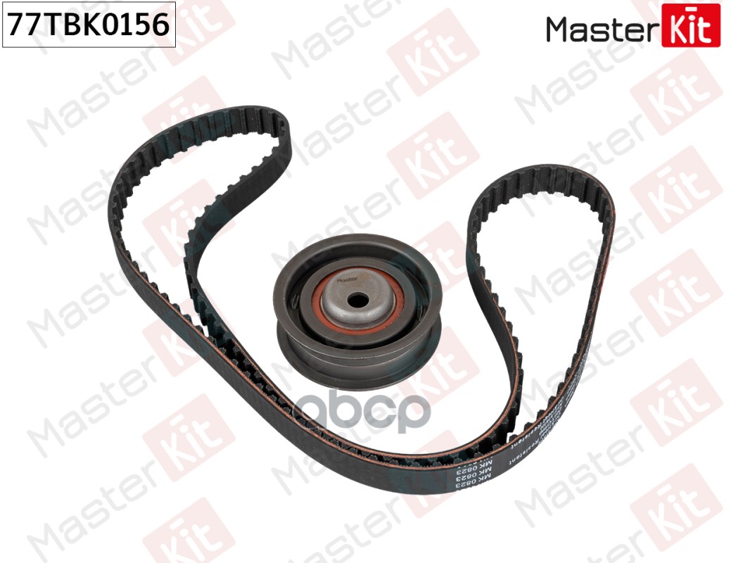 

Комплект ремня ГРМ VW TRANSPORTER IV 70A 70H 7DA 7DH 1990-2003 MASTERKIT 77tbk0156