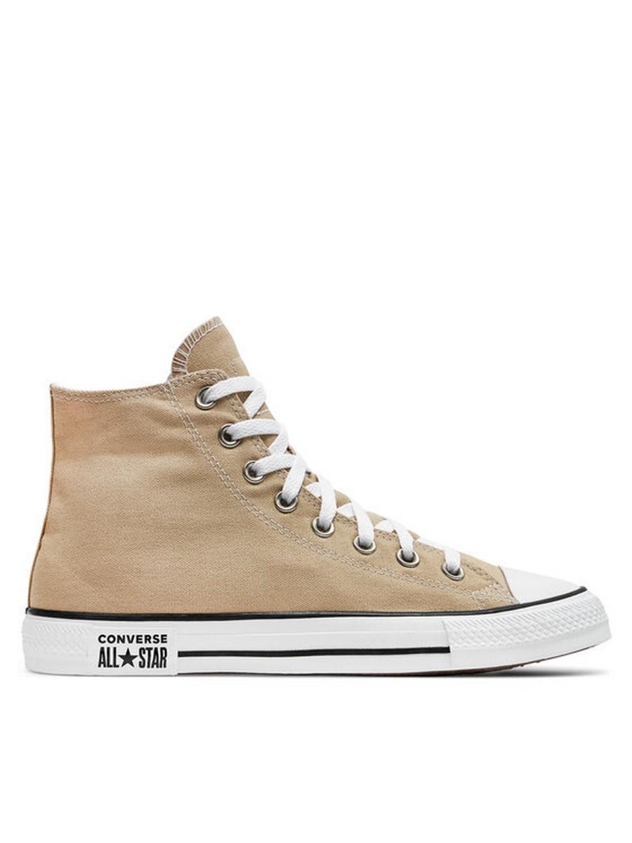 

Кеды мужские Converse Chuck Taylor All Star A09204C бежевые 45 EU, Бежевый, Chuck Taylor All Star A09204C
