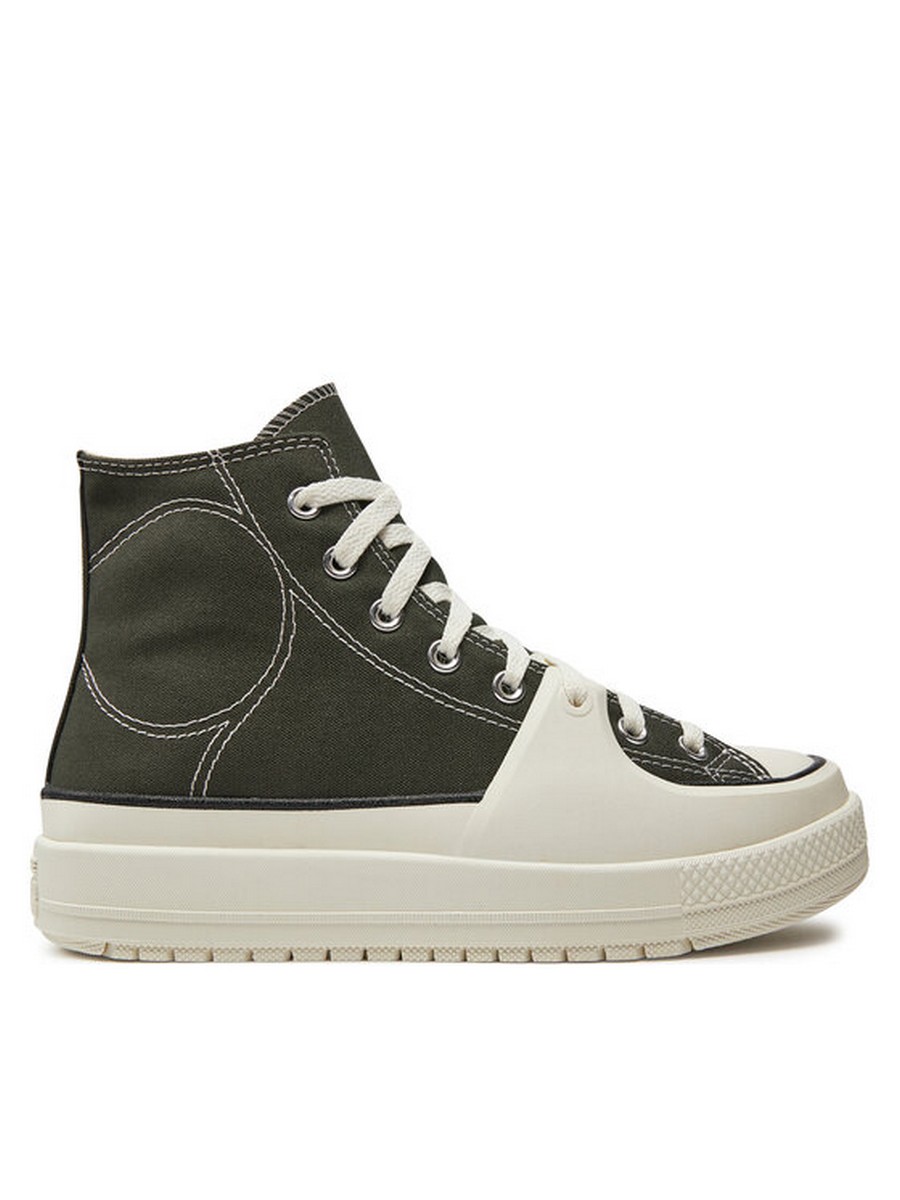 

Кеды мужские Converse Chuck Taylor All Star Construct A06618C хаки 46 EU, Chuck Taylor All Star Construct A06618C