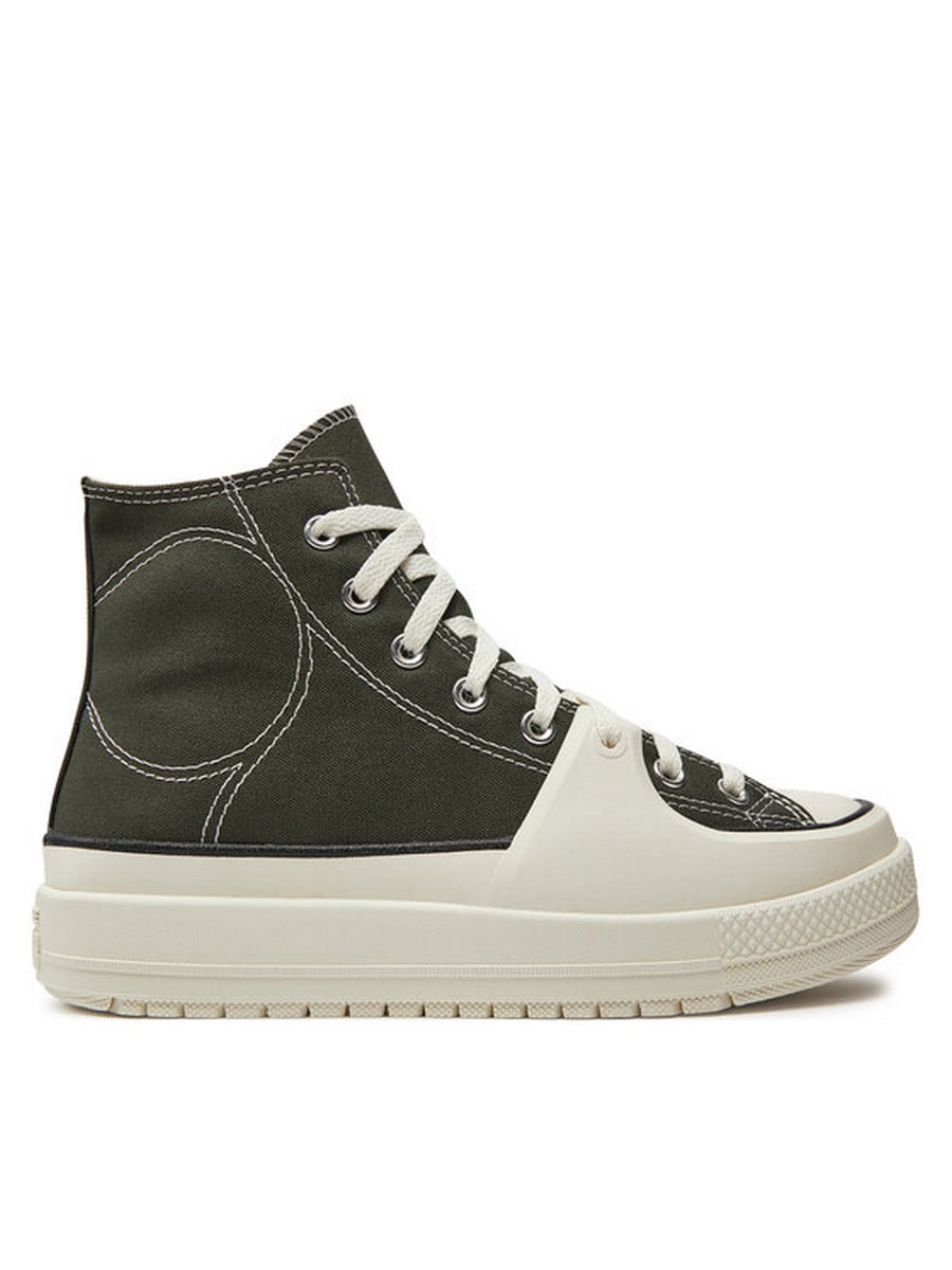 

Кеды мужские Converse Chuck Taylor All Star Construct A06618C хаки 45 EU, Chuck Taylor All Star Construct A06618C