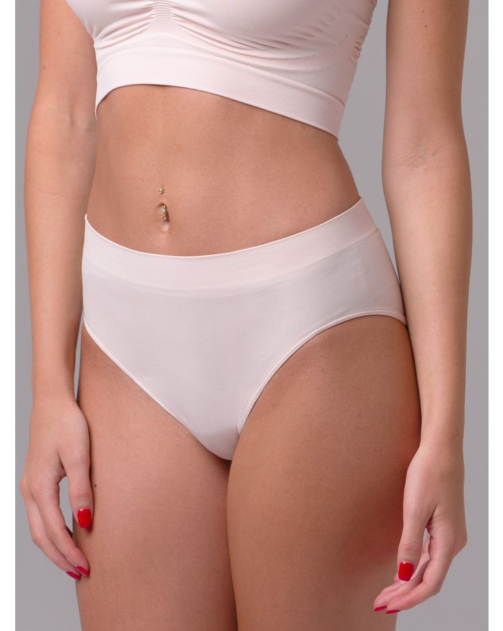 фото Трусы женские mademoiselle slip (ilar) розовые l/xl