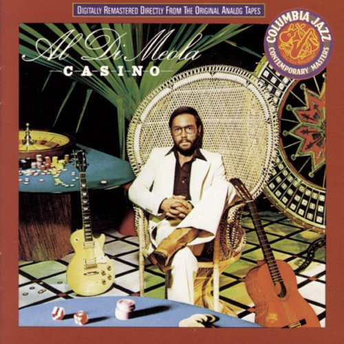 фото Al di meola: casino (1 cd) sony bmg music entertainment