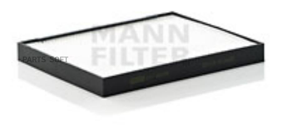 

MANN-FILTER CU 2634 Фильтр салона