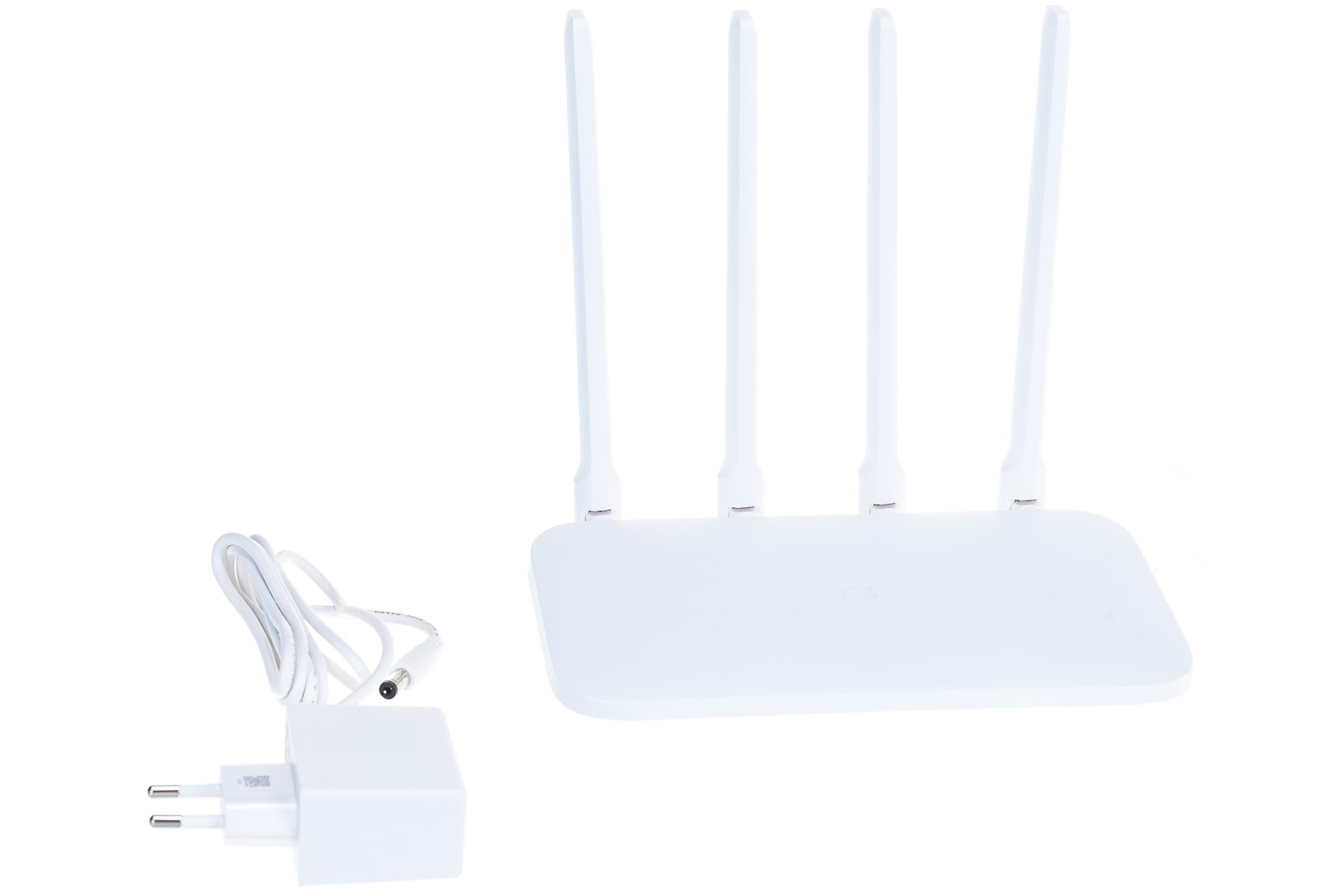 Wi-Fi маршрутизатор Xiaomi Mi Router 4C белый DVB4231GL