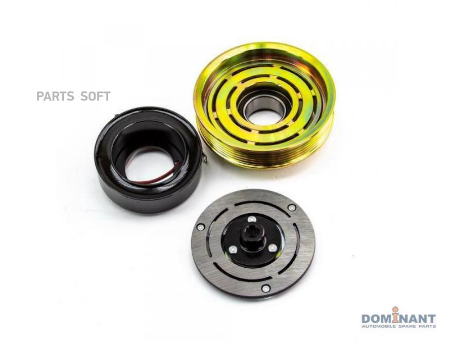 

DOMINANT RE82000117767S Муфта компрессора кондиционера () 1шт