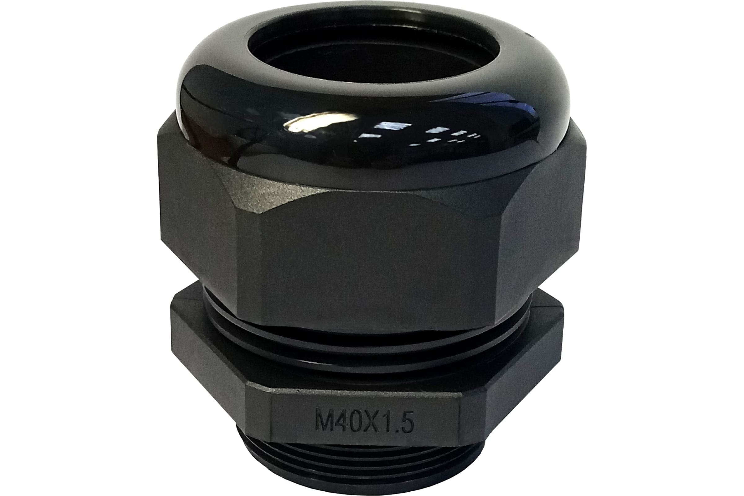 

WEYER втулка кабельная HSK-M40B - кабельный ввод, нар. M40x1.5 WE4105800, Серебристый