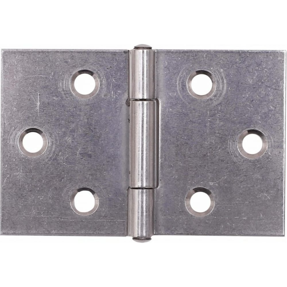 

VORMANN Петля прямая широкая 40x60x0,9мм, нерж.сталь 01050404 010504040