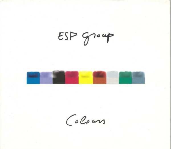 

'ESP Group: Colours'. (Titles: Midnight Blue, Lilac, Coal Black, Ruby Red