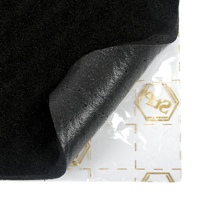 

Звукопоглощающий материал StP Biplast Premium 15A, размер: 15х750х1000 мм (10 шт)