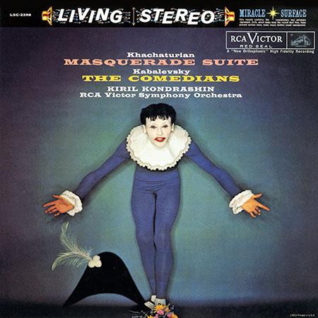 

Khachaturian Masquerade Suite (1 CD)