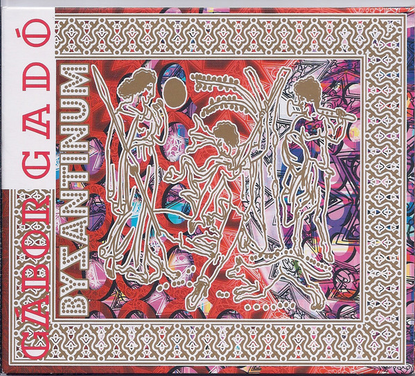 Gabor Gado: Byzantinum (1 CD)