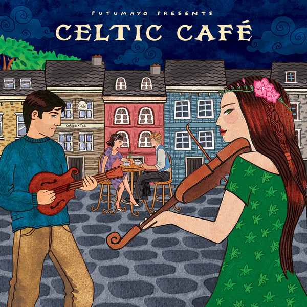 

Celtic Cafe (1 CD)