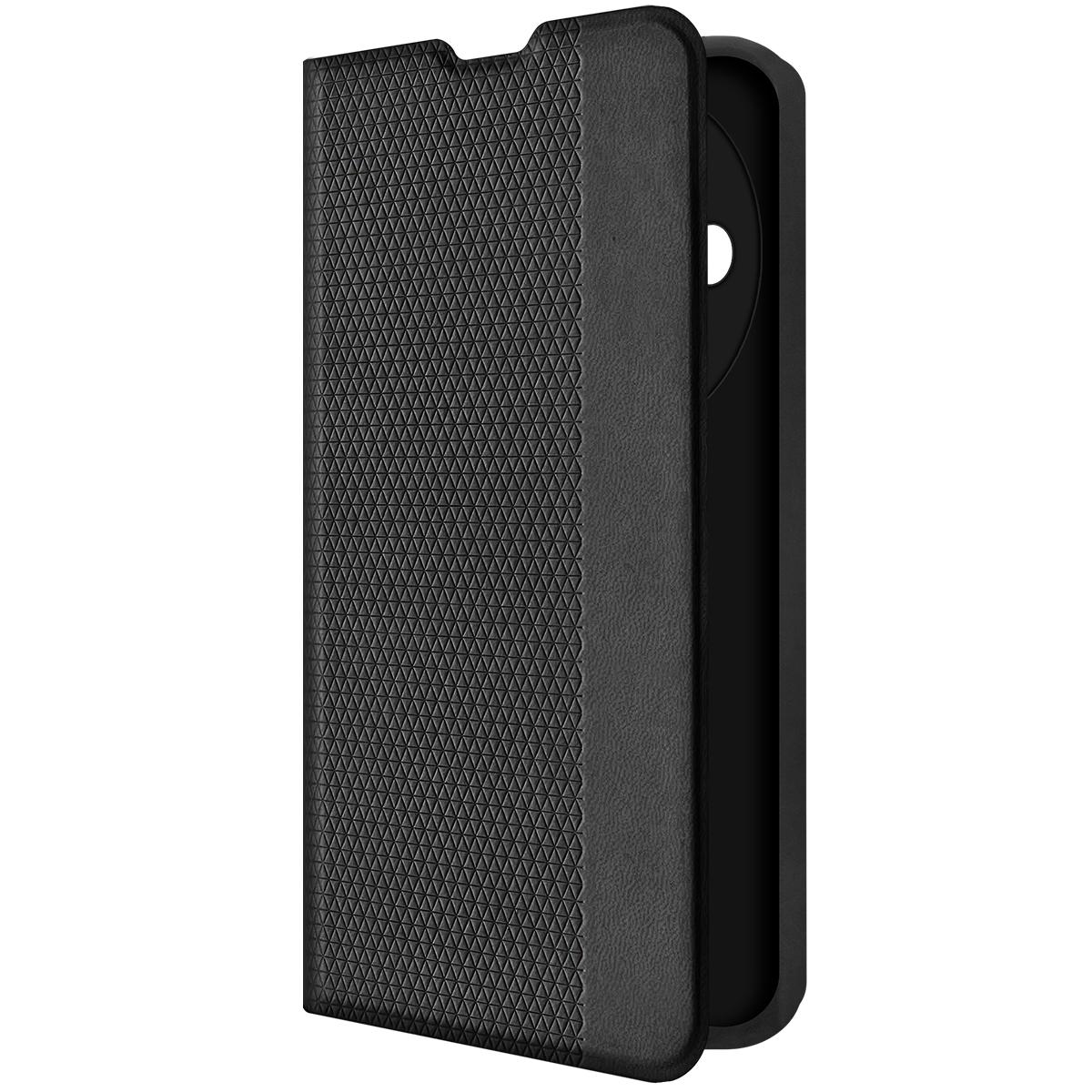 Чехол-книжка Krutoff Neo Book для Xiaomi Redmi A3-Poco C61 600018038539 черный