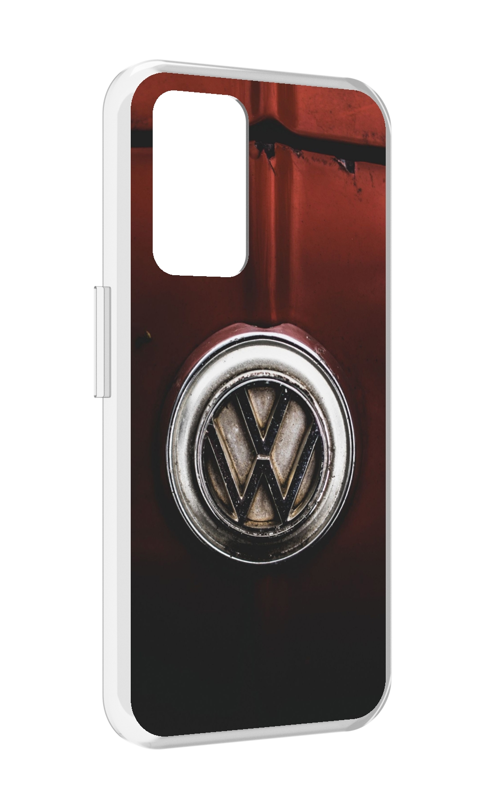 

Чехол MyPads volkswagen 1 мужской для Realme GT Neo3T, Прозрачный, Tocco