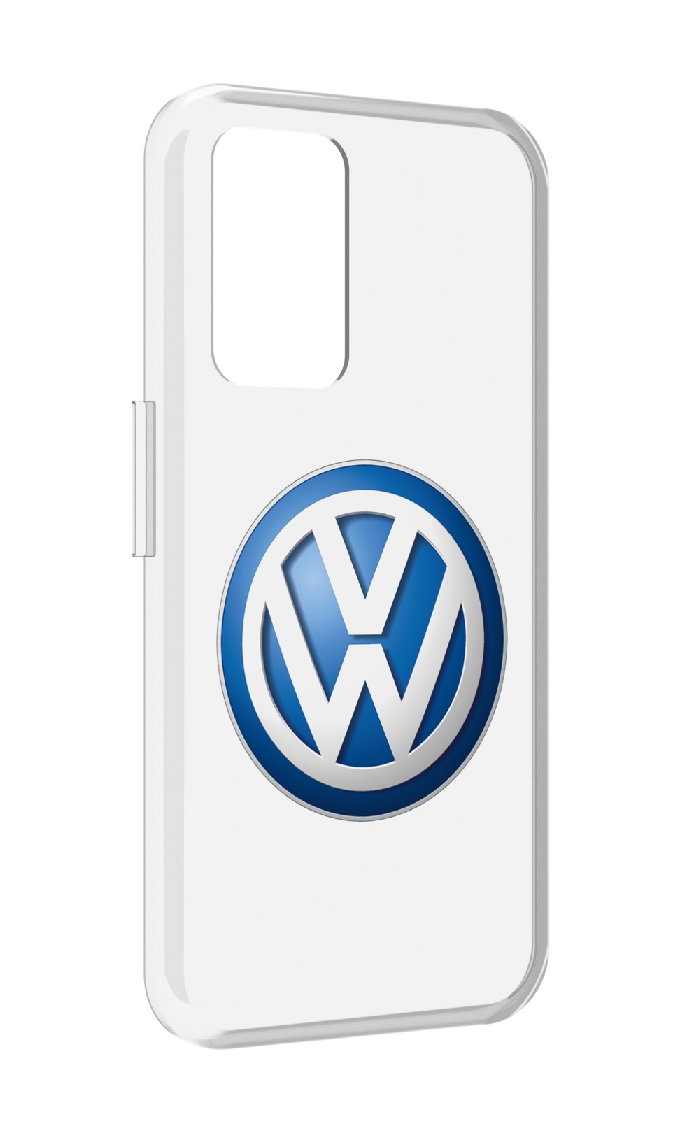 

Чехол MyPads volkswagen мужской для Realme GT Neo3T, Прозрачный, Tocco