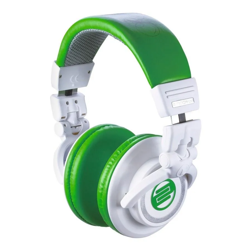 

Проводные наушники Reloop Ceramic Mint (RAYC130/6 6.0m)