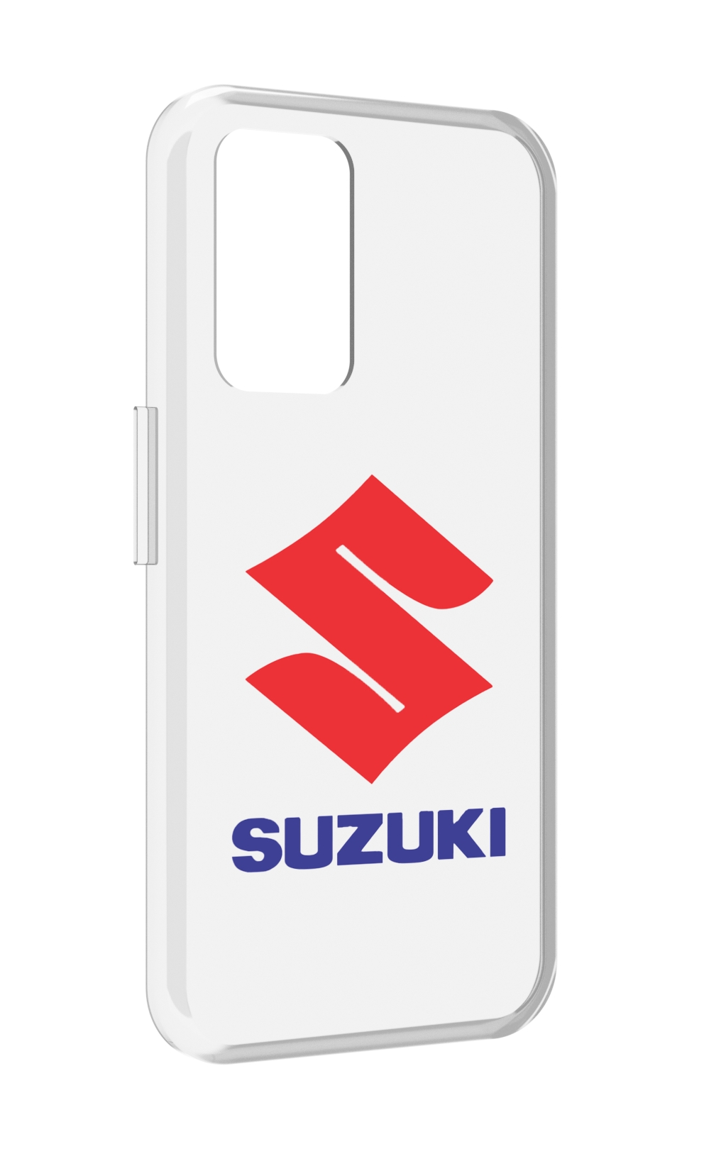 

Чехол MyPads suzuki-3 мужской для Realme GT Neo3T, Прозрачный, Tocco