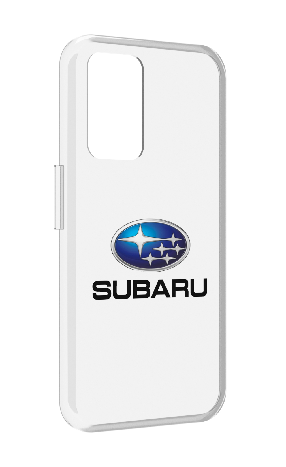 

Чехол MyPads subaru-4 мужской для Realme GT Neo3T, Прозрачный, Tocco