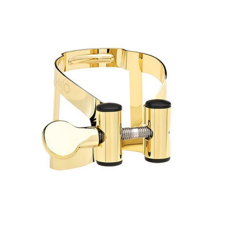 

Лигатура для саксофона сопрано Vandoren LC56DP, Золотистый, LC56DP