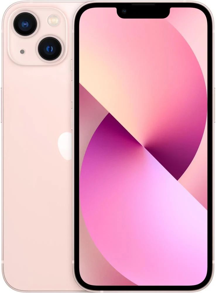 Телефон Apple iPhone 13 mini 256Gb (Pink)