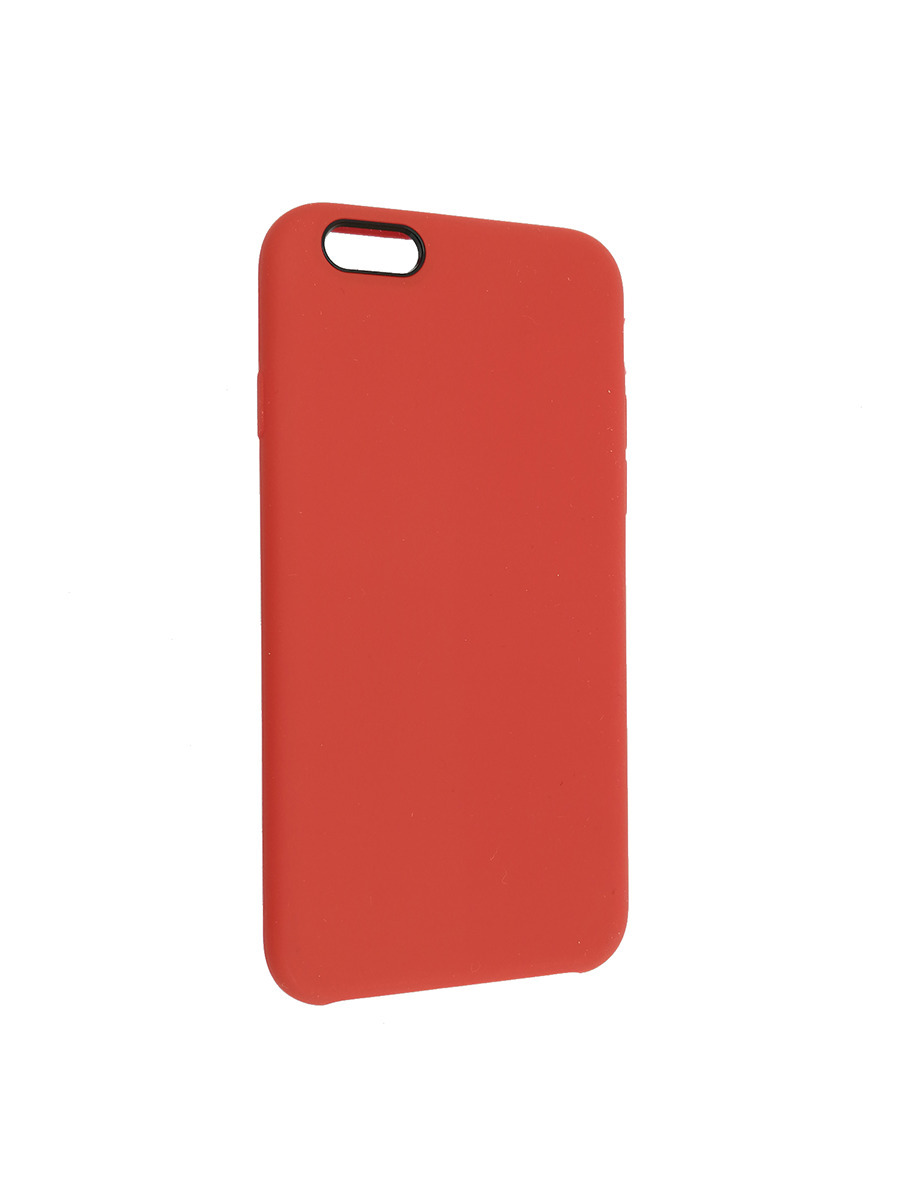 фото Чехол для apple iphone 6 / 6s derbi slim silicone-2