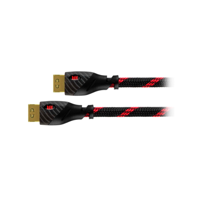 фото Кабель monster hdmi - hdmi 1.8m black platinum (mhv1-1006-us)