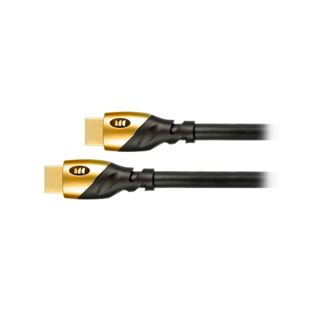 Кабель Monster HDMI - HDMI 1.8m Gold (MHV1-1023-CAN)