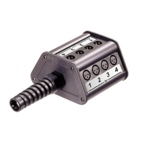 Коробка распределительная REAN Connectors NSB1A-84 8635₽