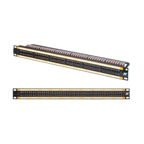 

Патч-панель REAN Connectors MA96-1O (Strike RDS-1604 стальной), Черный, MA96-1O