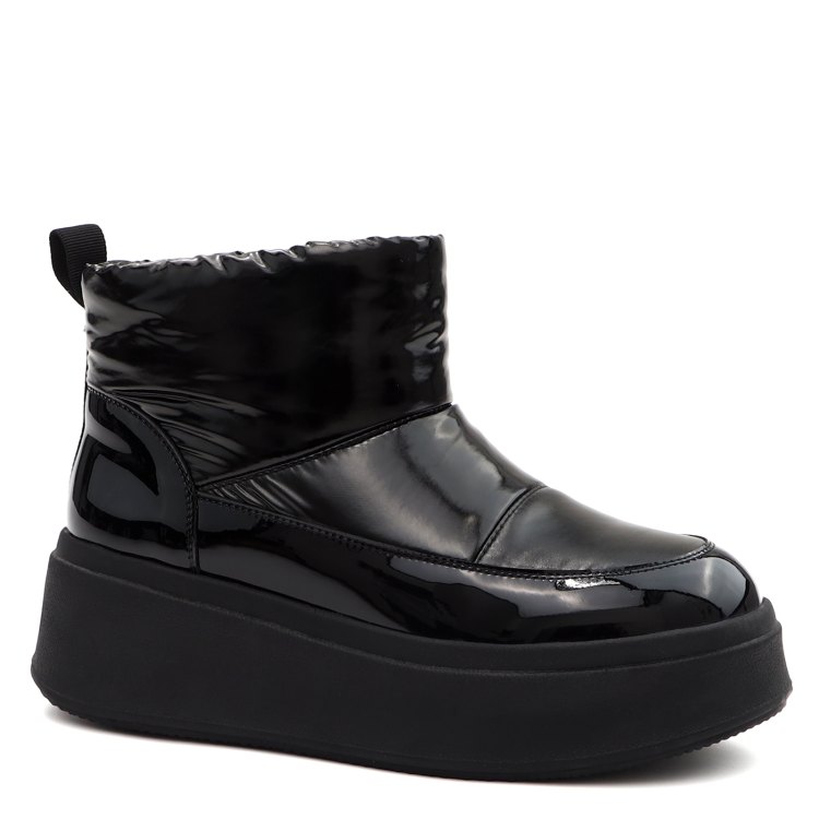 

Дутики женские Tendance AJ1490-4-2 черные 40 EU, Черный, AJ1490-4-2