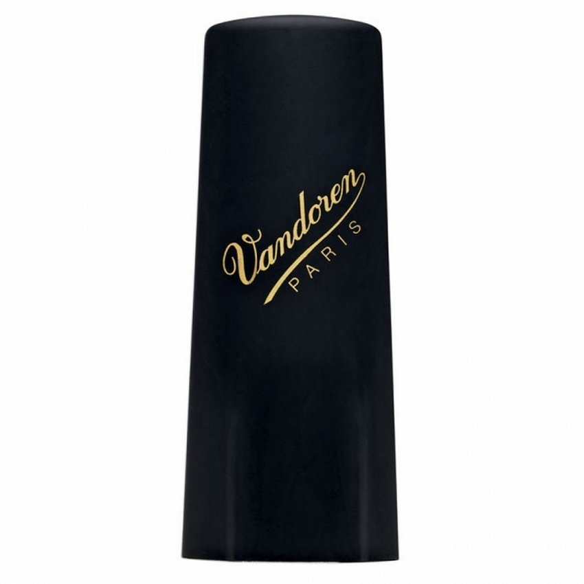

Лигатура и колпачок для саксофона альт Vandoren LC57GP, Золотистый, LC57GP