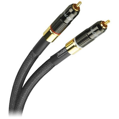 

Кабель акустический Real Cable CA 1801 0.5м (SM5), Черный, CA 1801