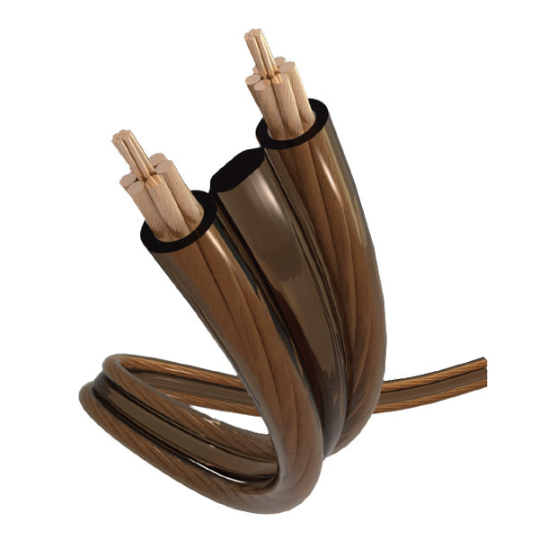 

Кабель акустический с катушки двухжильный Real Cable TDC 300 F, TDC 300 F