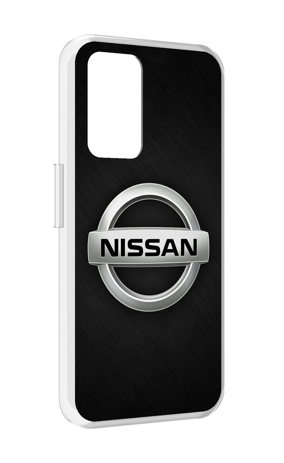 

Чехол MyPads nissan 2 мужской для Realme GT Neo3T, Прозрачный, Tocco