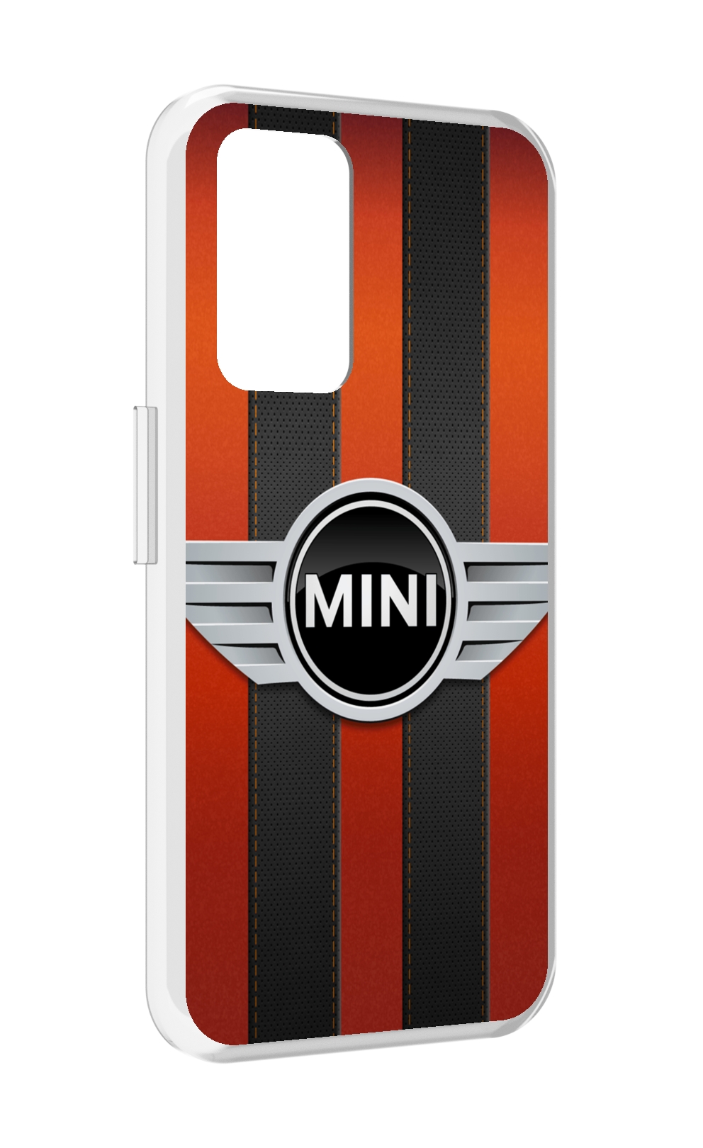 

Чехол MyPads mini-1 для Realme GT Neo3T, Прозрачный, Tocco
