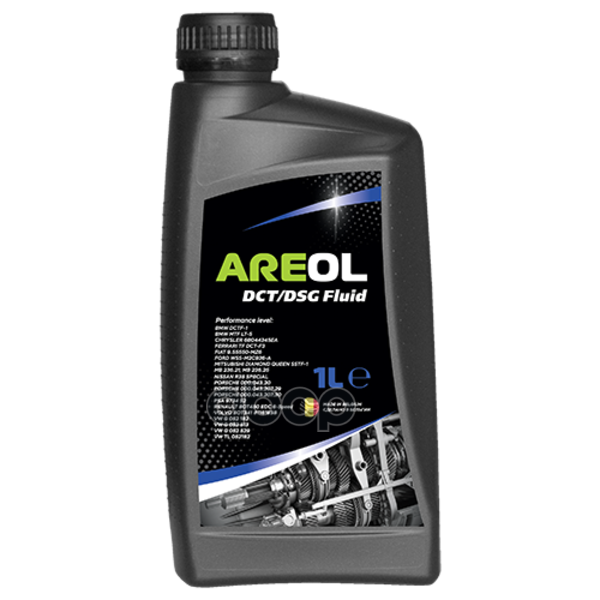 Жидкость для DSG КПП AREOL AR111 1 л 1800₽