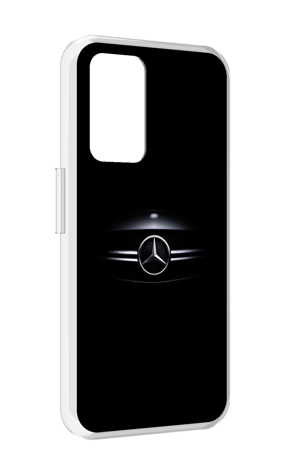 

Чехол MyPads mercedes-1 для Realme GT Neo3T, Прозрачный, Tocco