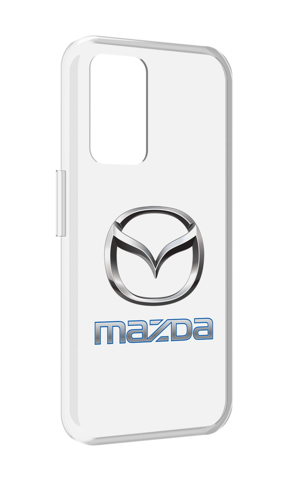 

Чехол MyPads mazda-4 мужской для Realme GT Neo3T, Прозрачный, Tocco