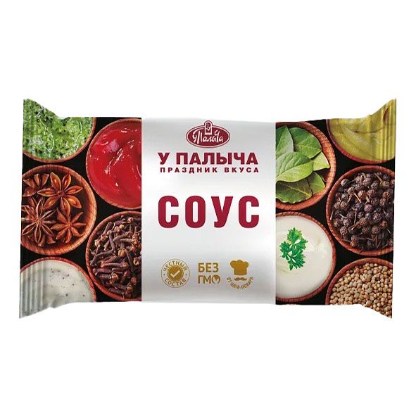 

Майонез У Палыча Классический 67% 50 мл