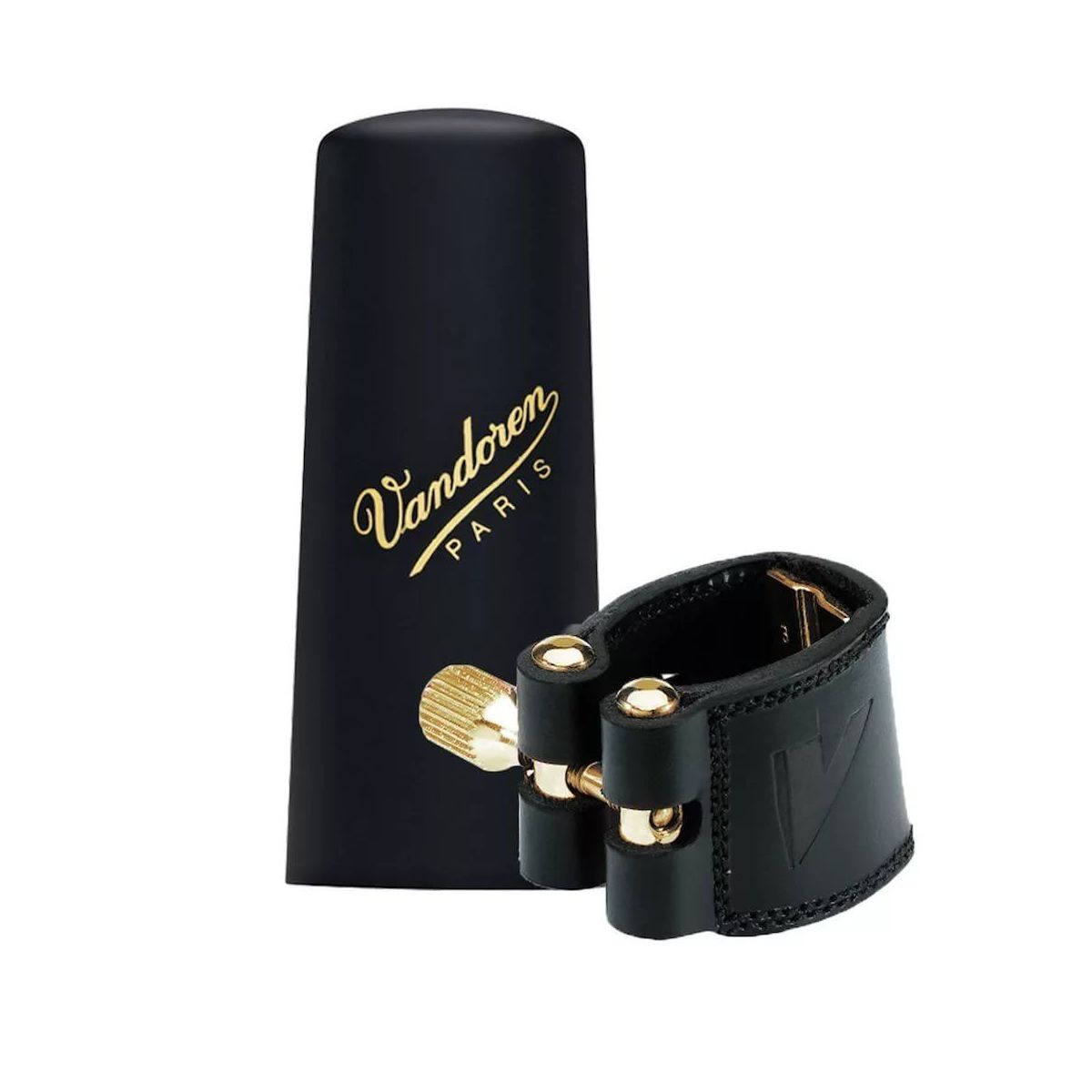 

Лигатура для саксофона Vandoren LC28P, LC28P