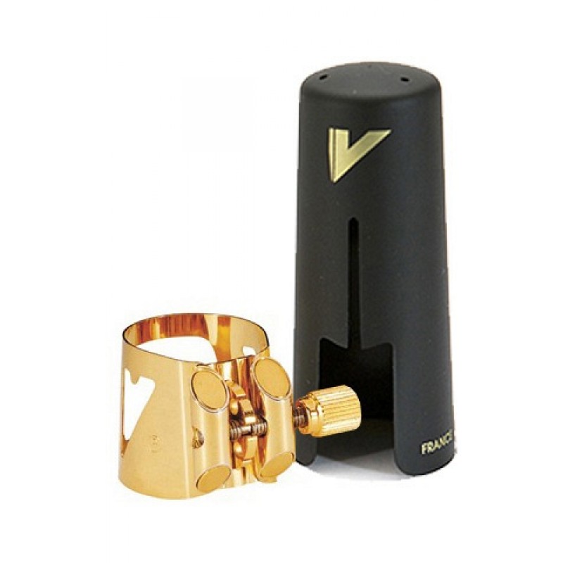 

Лигатура для саксофона Vandoren LC06P, Золотистый, LC06P