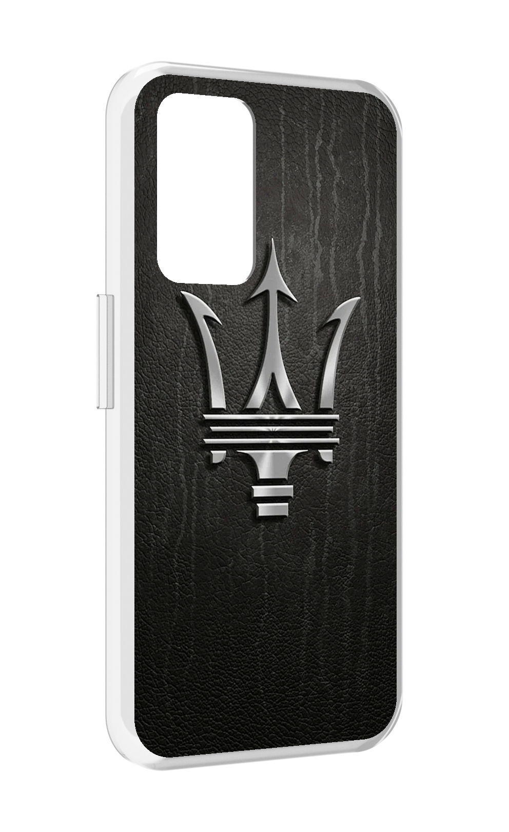 

Чехол MyPads maserati-3 мужской для Realme GT Neo3T, Прозрачный, Tocco