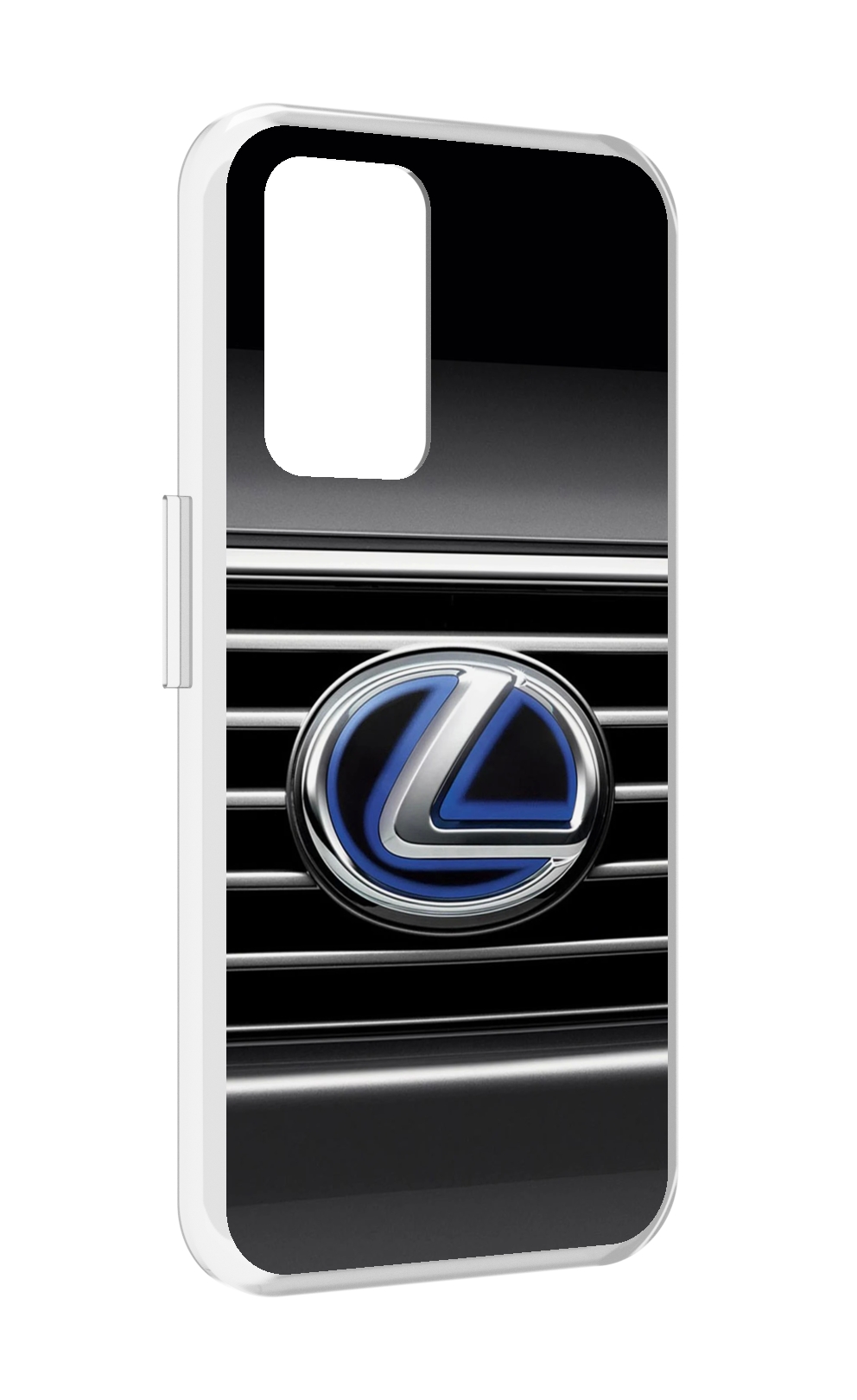 

Чехол MyPads lexus-2 для Realme GT Neo3T, Прозрачный, Tocco